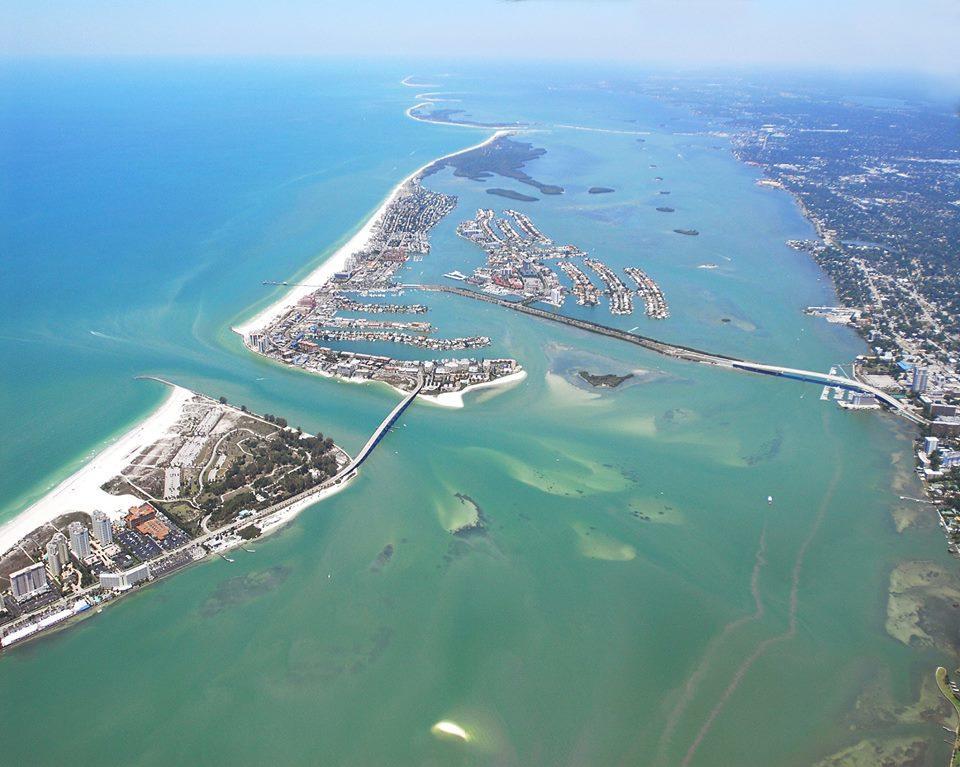 Camelot Beach Suites Clearwater Beach Buitenkant foto